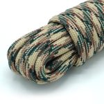 Paracord 550 - 4 mm | 68 - Blackwood camo