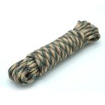 Paracord 550 - 4 mm | 68 - Blackwood camo - immagine 2
