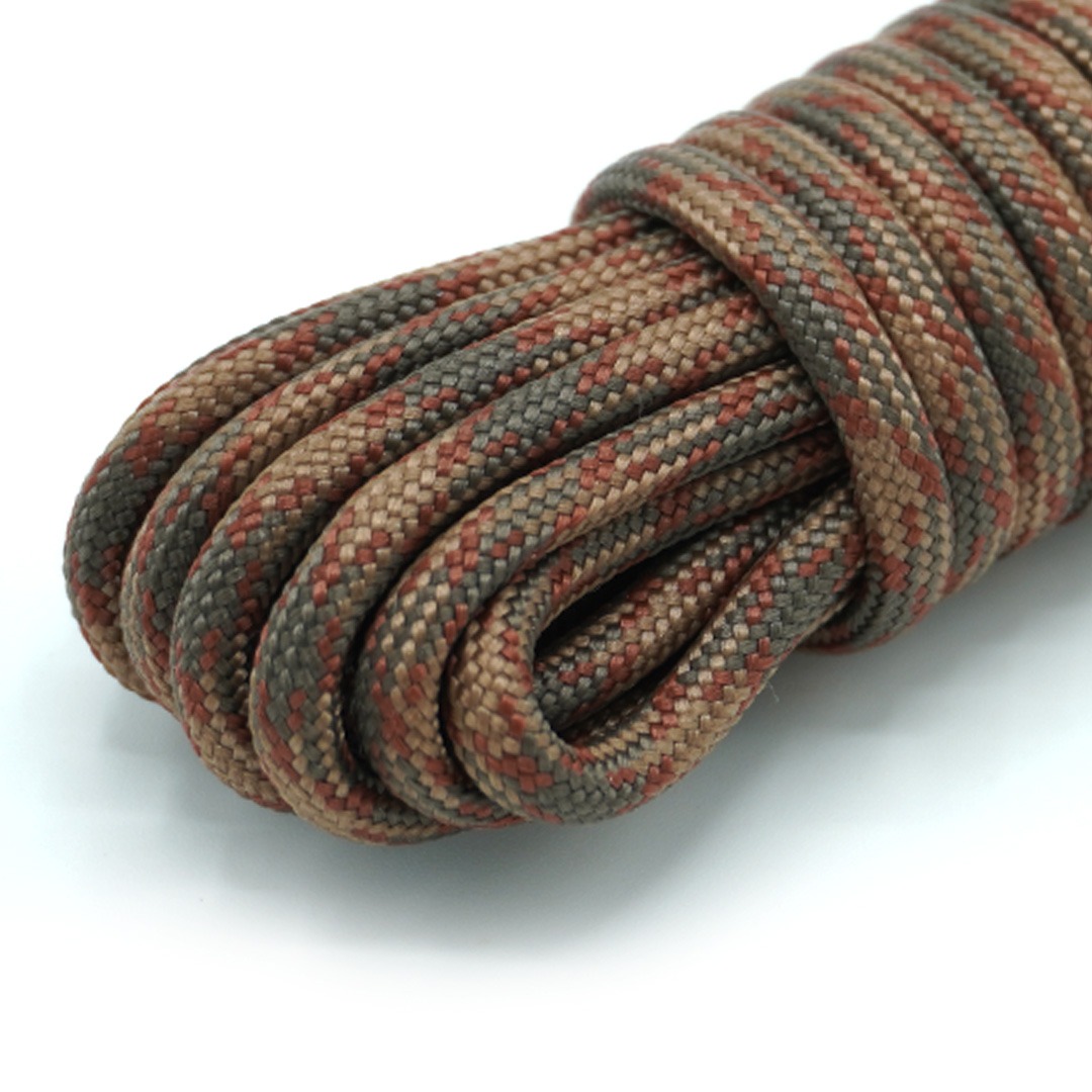 Paracord 550 - 4 mm | 71 - Coffee camo - immagine 1