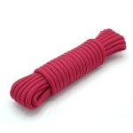 Paracord 550 - 4 mm | 72 - Crimson - immagine 2