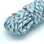 Paracord 550 - 4 mm | 73 - Crystal camo