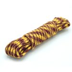 Paracord 550 - 4 mm | 74 - Sunflower - immagine 2