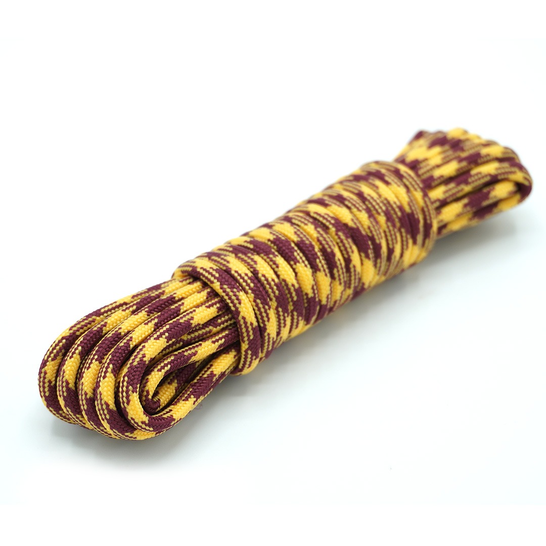 Paracord 550 - 4 mm | 74 - Sunflower - immagine 2