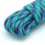 Paracord 550 - 4 mm | 77 - Nebula camo