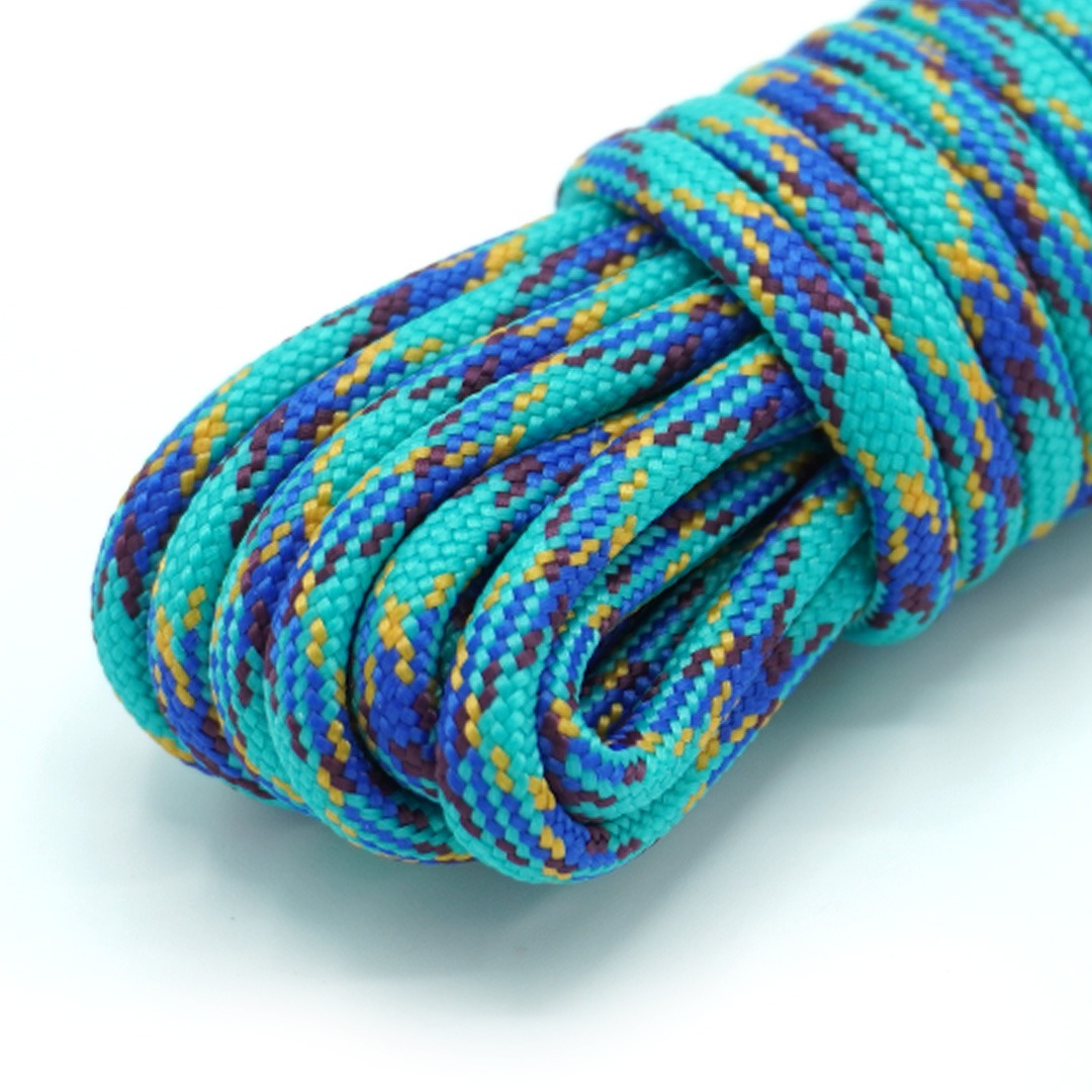 Paracord 550 - 4 mm | 77 - Nebula camo - immagine 1