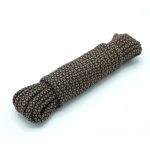 Paracord 550 - 4 mm | 80 - Khaki snake - immagine 2