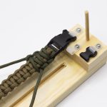 JIG Telaio in legno + kit Aghi paracord - immagine 5