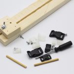 JIG Telaio in legno + kit Aghi paracord - immagine 4