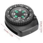 Bussola modificata per bracciale - immagine 3