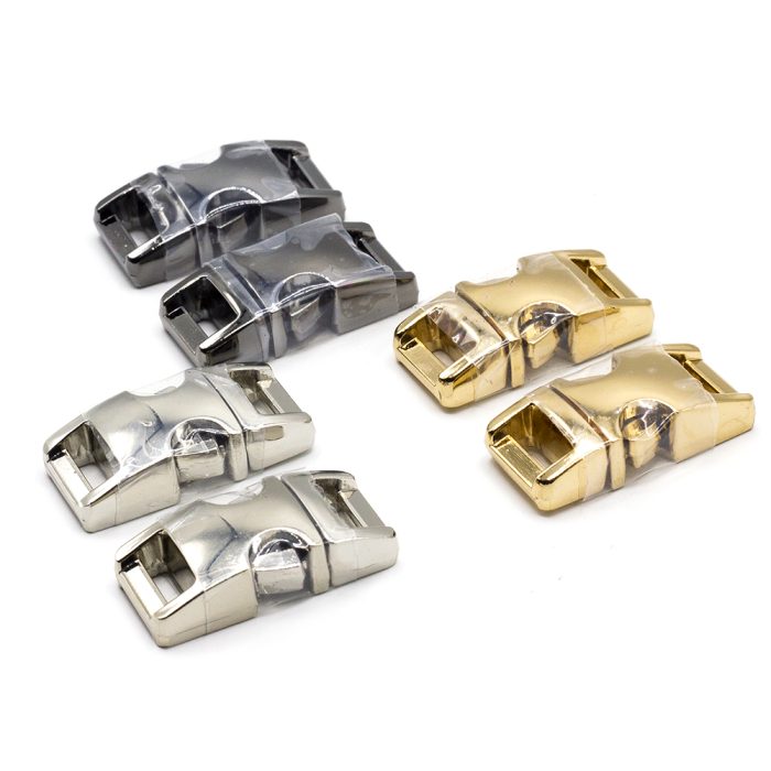 Mini Kit Per Bracciali In Paracord | Tutorial 30 - Blacksquirrel - Foto 10