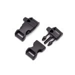 Fibbie con fischietto