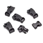 Fibbie con fischietto - immagine 2