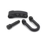 Fibbie regolabili in metallo - immagine 2