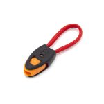 Fischietto nero/arancione