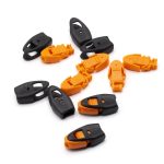 Fischietto nero/arancione - immagine 2