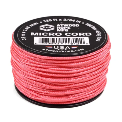 Microcord 1,18 mm | M14 - Rosa | 125' (38 m)