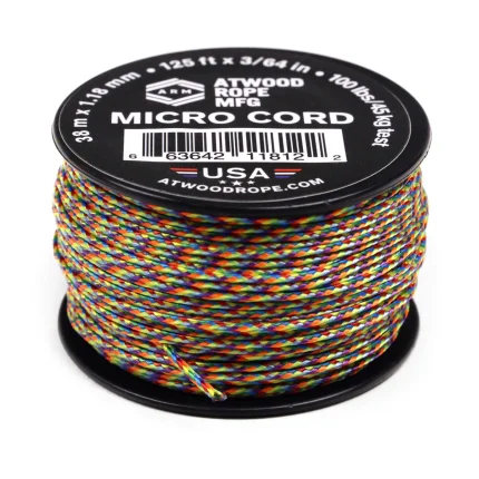 Microcord 1,18 mm | M26 - Trippin | 125' (38 m)