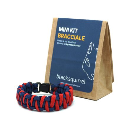 Mini Kit per Bracciali in paracord | Tutorial 31