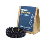 Mix Di Fibbie A Scatto In Plastica 15 Mm Per Paracord - 12 Pezzi Colorati (Nero, Bianco, Blu, Giallo, Verde, Arancione, Rosso, Viola...) Per Braccialetti E Borse Fai Da Te