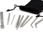 JIG Telaio in legno + kit Aghi paracord - immagine 6