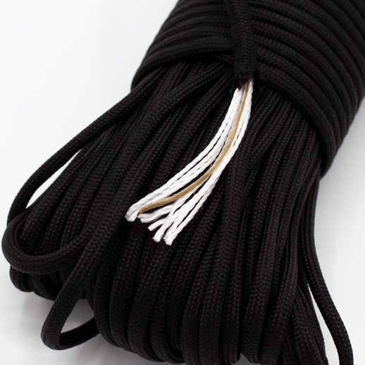 Firecord 550 | Nero (BK) - immagine 1