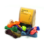 Kit 16 Colori microcord da 5m | Totale 80 m