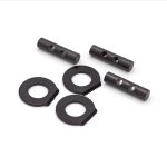 Ferrocerio con scraper | 3 pz