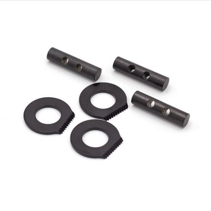 Ferrocerio con scraper | 3 pz