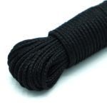 Microcord 1,18 mm | M01 Nero | 15 m