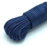 Microcord 1,18 mm | M08 Blue Navy | 15 m