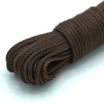 Microcord 1,18 mm | M02 Marrone | 15 m