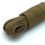 Microcord 1,18 mm | M03 Coyote Brown | 15 m