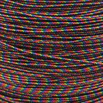 Microcord 1,18 mm | M23 Dark Stripe | 15 m - immagine 2
