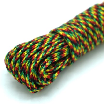 Microcord 1,18 mm | M22 Jamaican | 15 m
