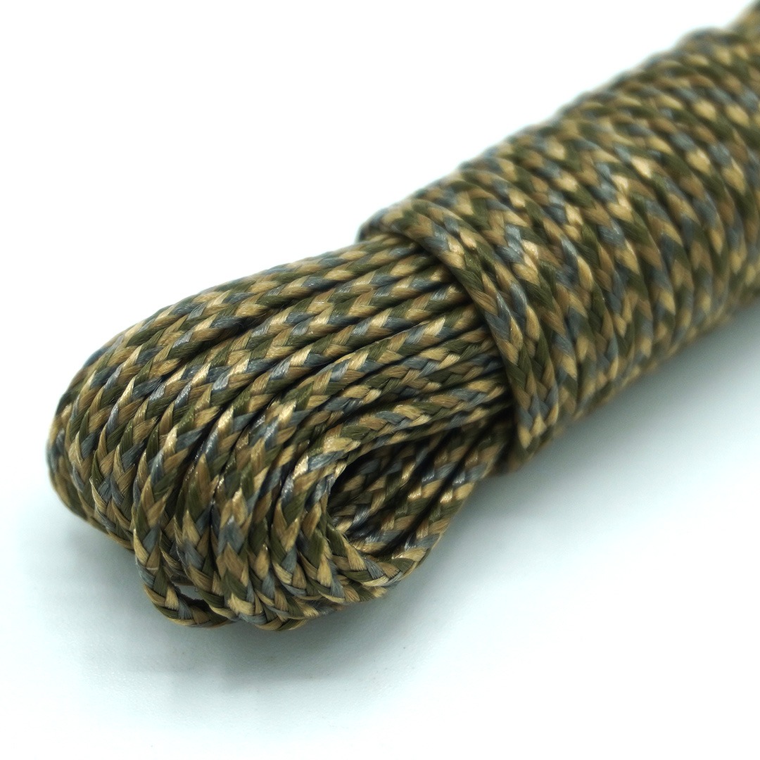 microcord atwood rope 1.18 mm m camouflage 3 Microcord 1,18 mm | M21 M Camouflage | 15 m - immagine 1