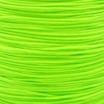 Microcord 1,18 mm | M13 Verde acido | 15 m - immagine 2