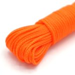 Microcord 1,18 mm | M17 Orange neon | 15 m