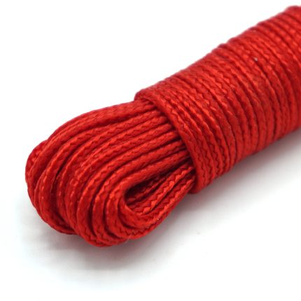 Microcord 1,18 mm | M16 Rosso | 15 m