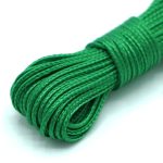 Microcord 1,18 mm | M06 Verde | 15 m