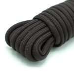 Paracord 550 - 4 mm | 88 - Black Coffee