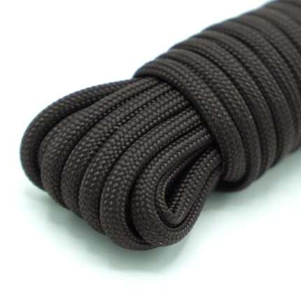 Paracord 550 - 4 mm | 88 - Black Coffee