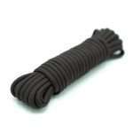 Paracord 550 - 4 mm | 88 - Black Coffee - immagine 2
