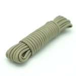 Paracord 550 - 4 mm | 89 - Fall green - immagine 2