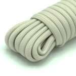 Paracord 550 - 4 mm | 90 - Silver soft