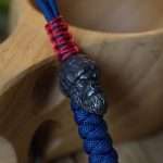 Monkey head | Bead - immagine 2