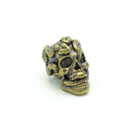 Snake Skull | Bead