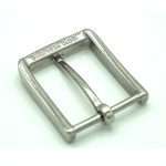 Fibbia per cintura in acciaio inox - immagine 3