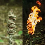 Parapocalypse Ultimate Survival Cord - 15 metri - Neon Orange - immagine 4