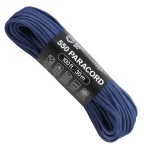 ATWOOD Rope 550 paracord - 30 metri - Blu Navy