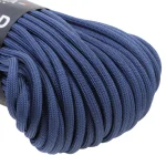 ATWOOD Rope 550 paracord - 30 metri - Blu Navy - immagine 2